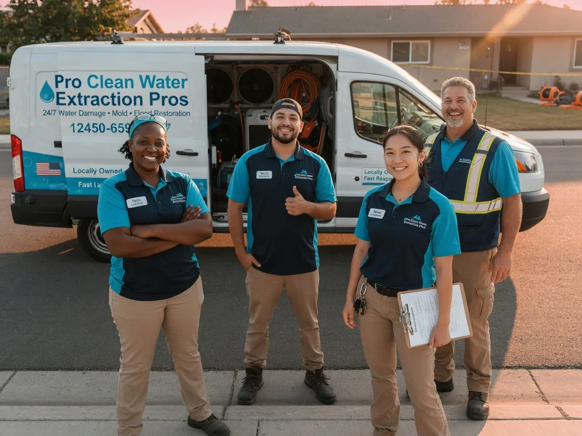 Water Extraction & Drying company in Levelland, TX